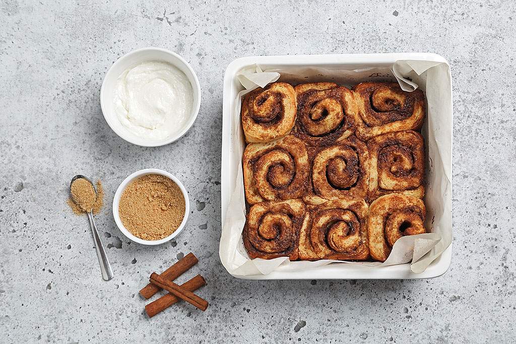 Cinnamon Biscuit Rolls Recipe