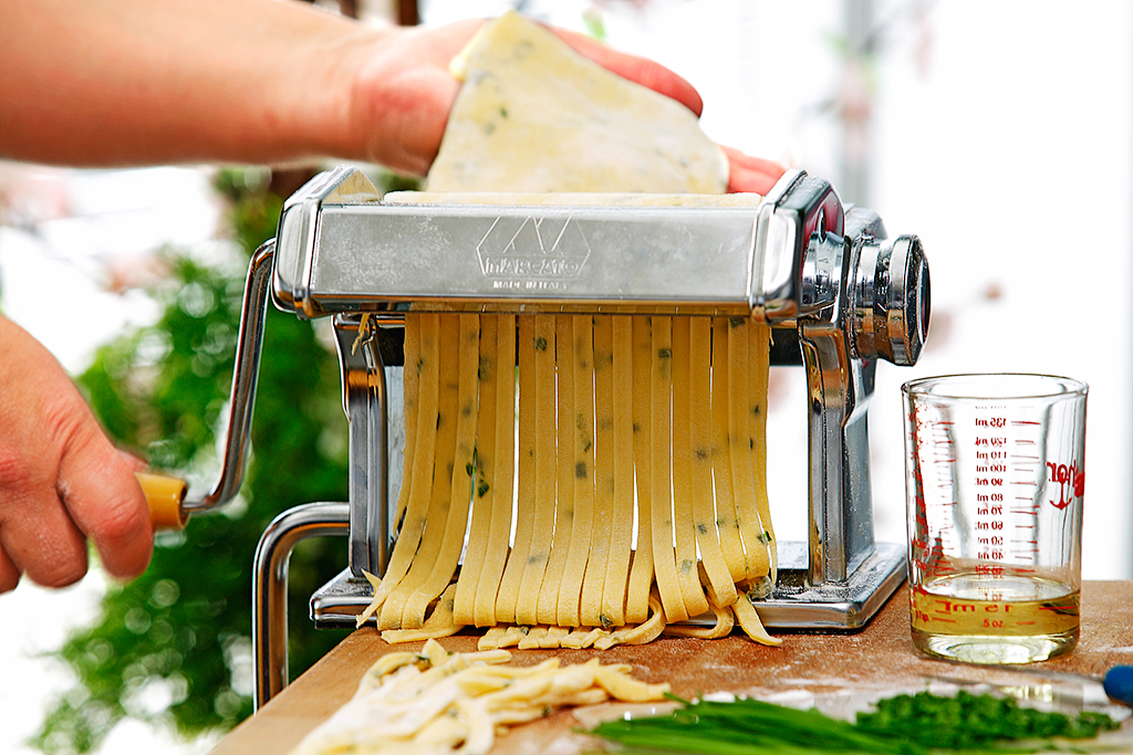 Classic Pasta Dough Recipe