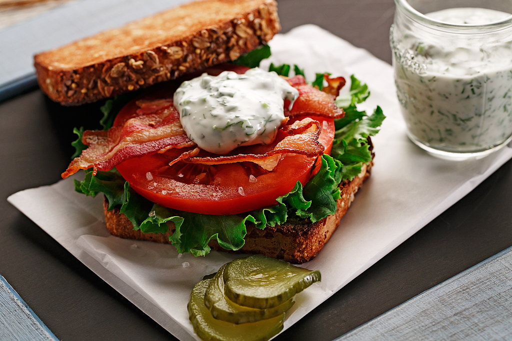 Creamy Herb Dressing Recipe