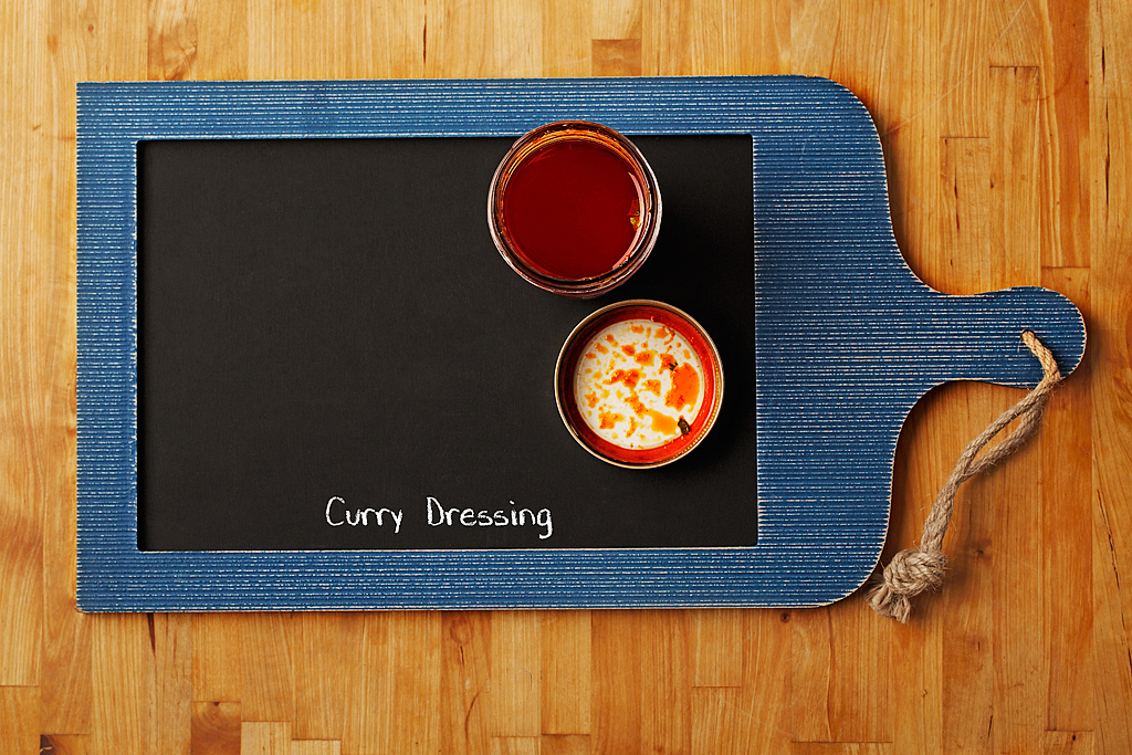 Curry Dressing Recipe