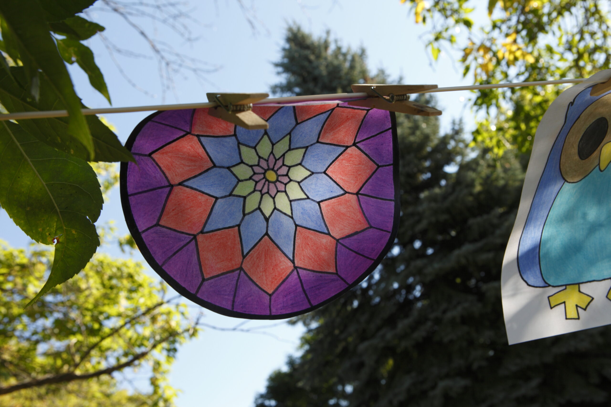 Stained Glass Recipe