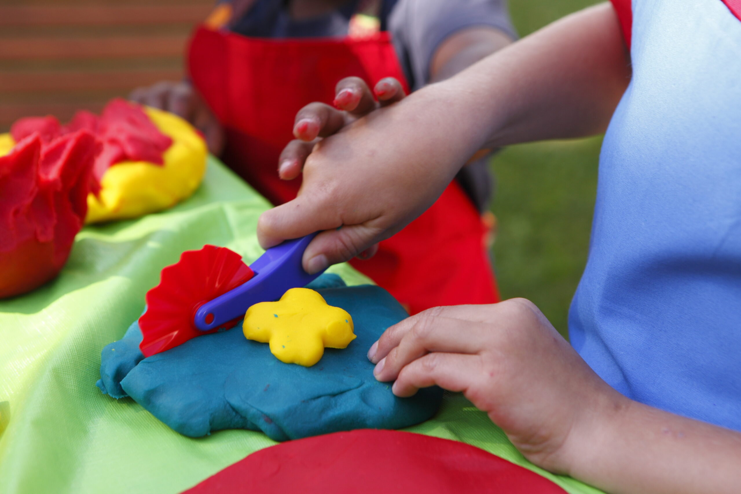 Play Dough