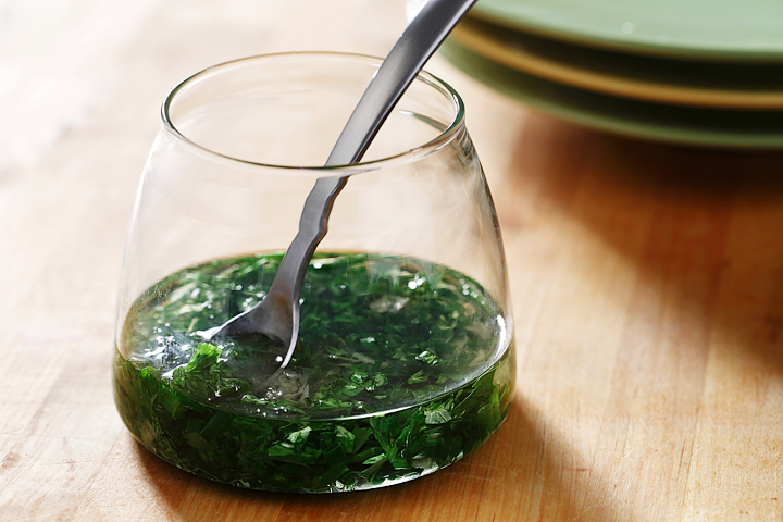 Parsley Sauce Recipe