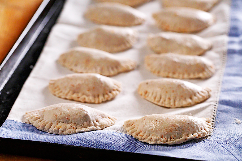 Pierogi Bolognese Recipe