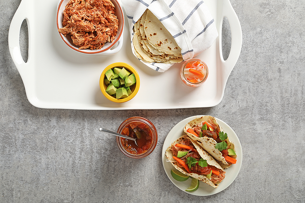 Street Size Corn Tortillas Recipe