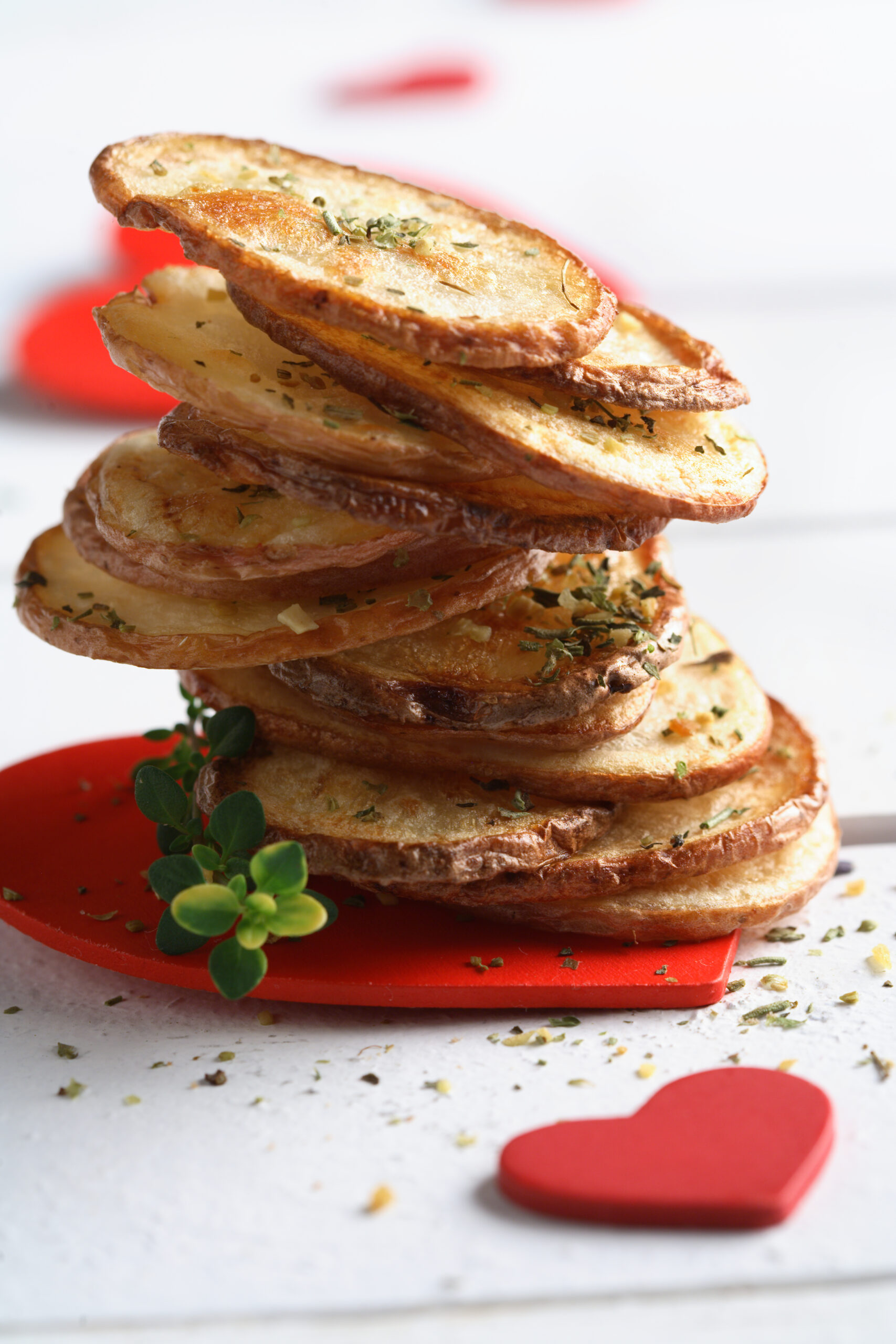 Baked French Fries Recipe