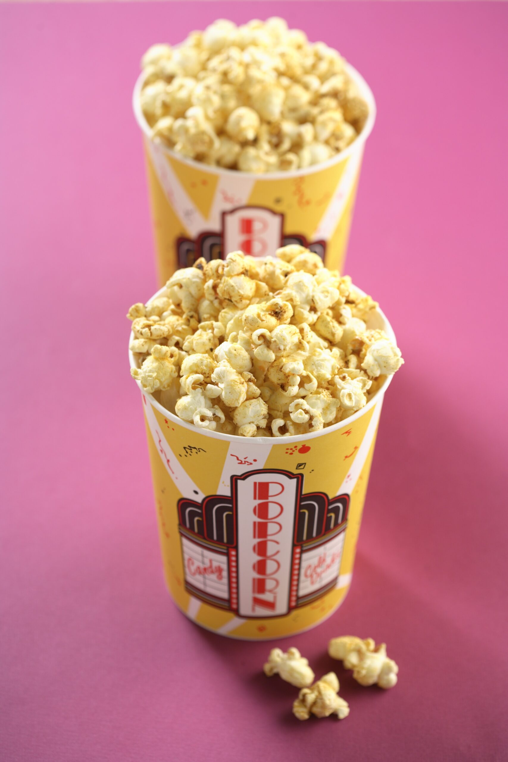 Chili Lime Popcorn Recipe