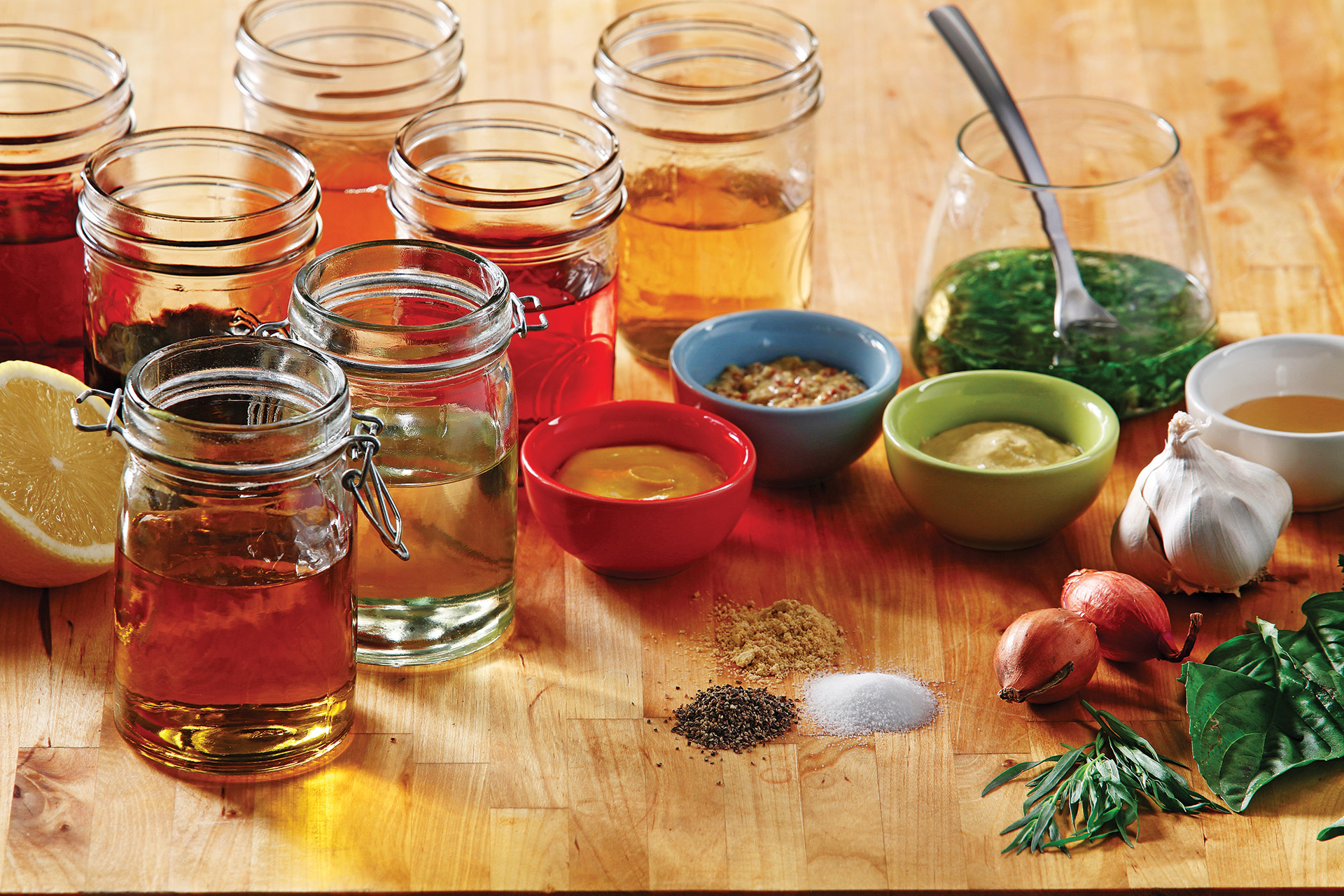 DIY Salad Dressing Hello Canola