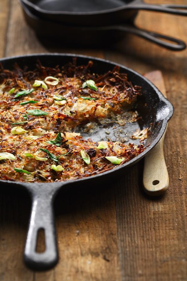Hash Browns Recipe