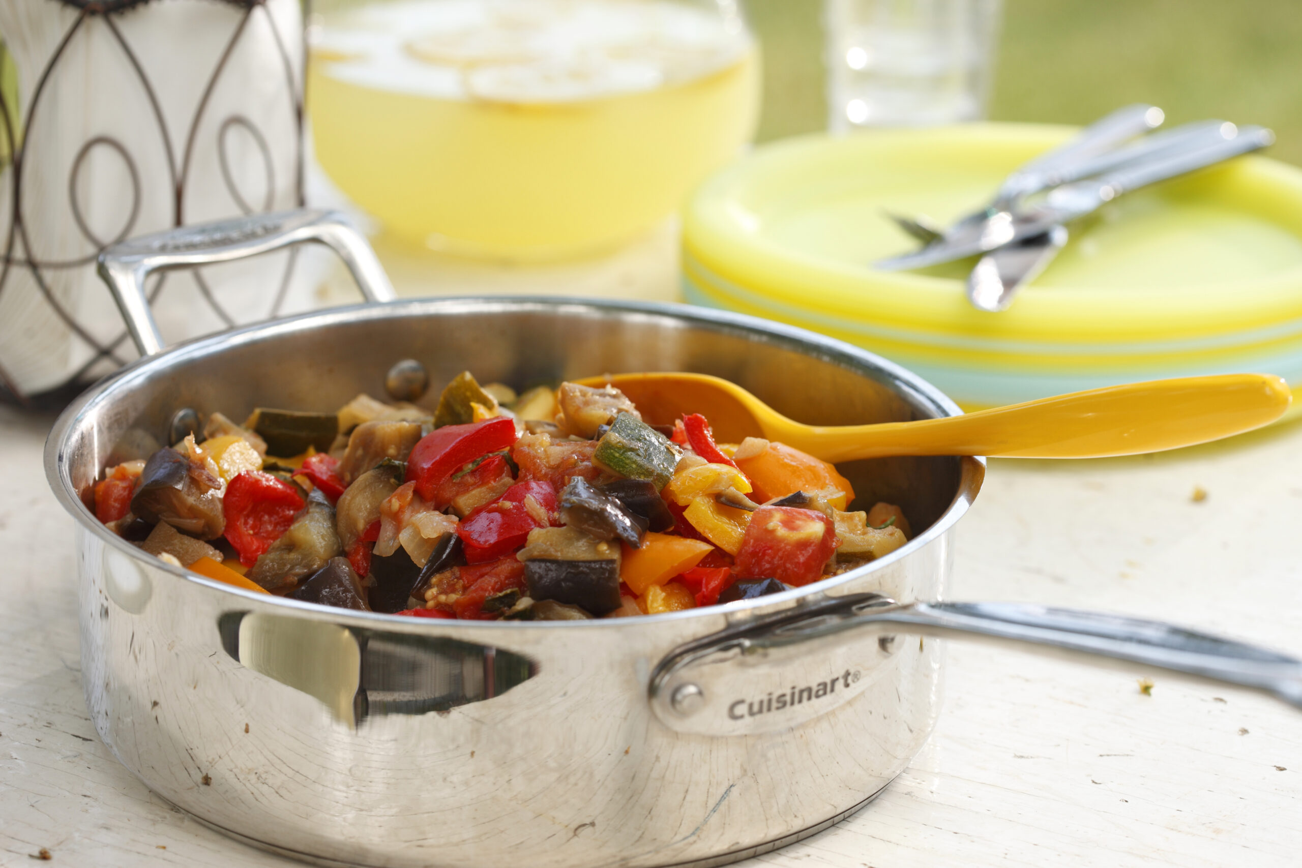 Ratatouille Recipe