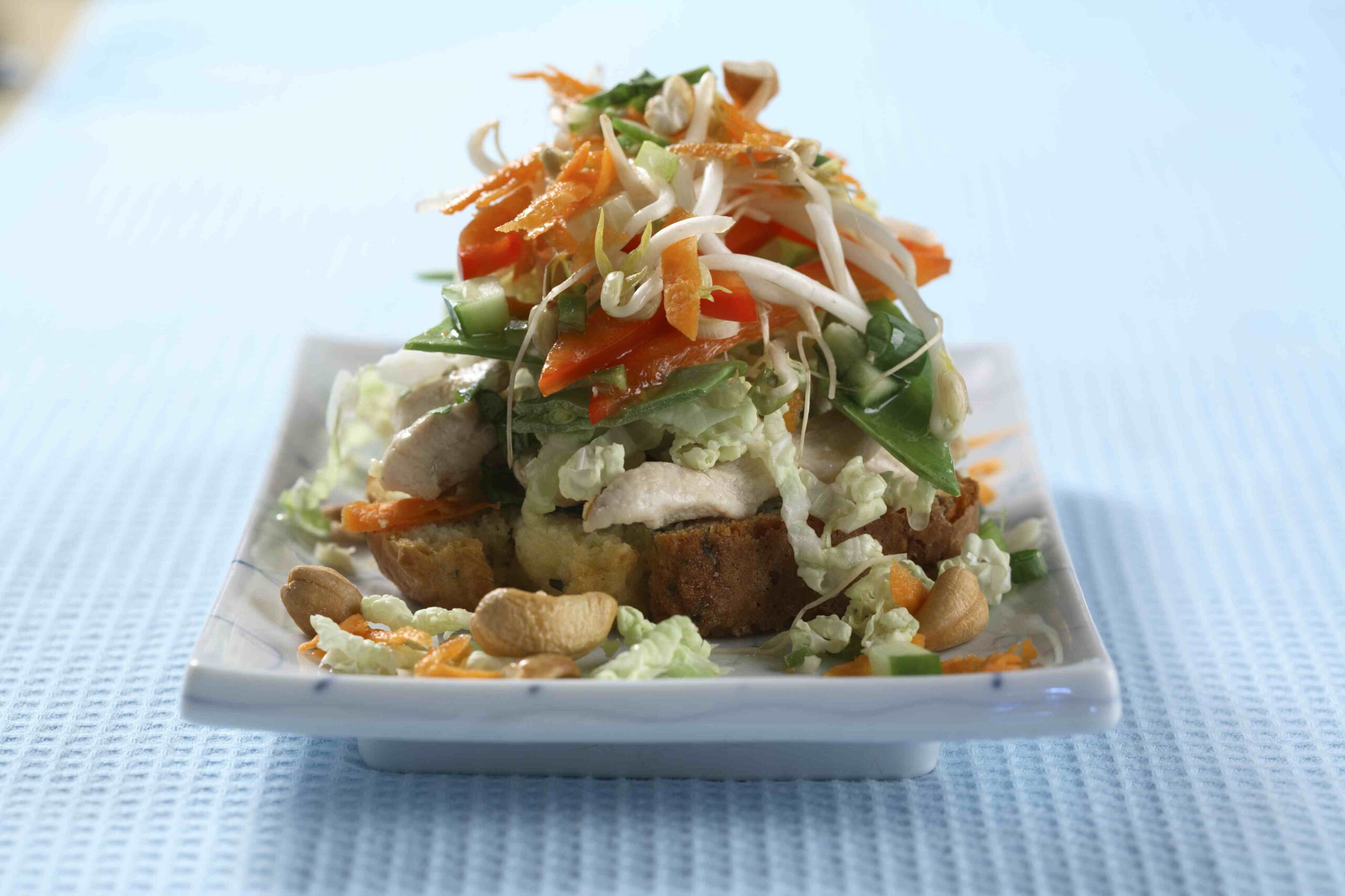 Can Thai Salad Recipe