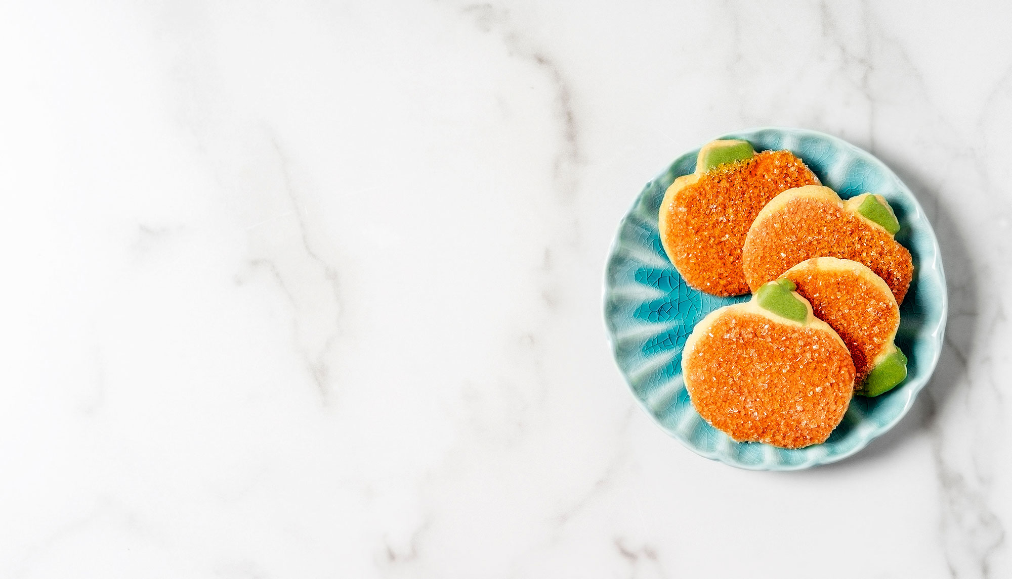 Pumpkin Spice Sugar Cookies Recipe